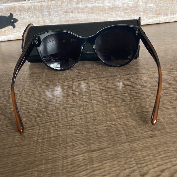 BURBERRY 56MM Cat Eye Sunglasses - Picture 9 of 14